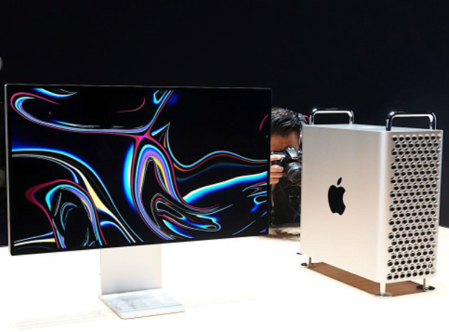 نسخه جدید اپل مک پرو با قیمت 742 میلیون تومان به بازار عرضه شد