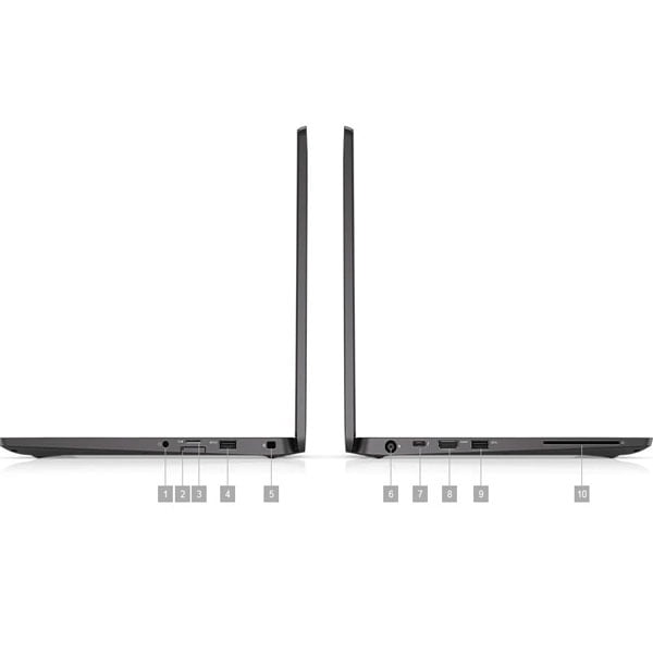 قیمت لپ تاپ دل لتیتیود Dell Latitude 7400