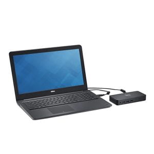 داک دل|افزاینده لپ تاپ کیس رایانه|Dell Dock|Docking|D3100