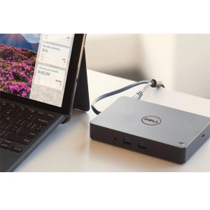 داک دل Dell Dock TB16 240w افزاینده انواع پورت برای لپ تاپ و کیس