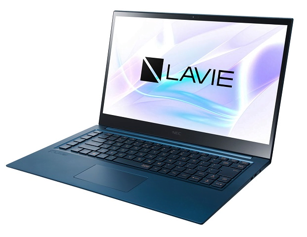 رونمایی لنوو از سه محصول جدید، لپ تاپ و دسکتاپ NEC LaVie