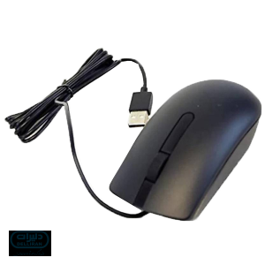 ماوس سیم دار دل مدل Mouse Dell - MS116