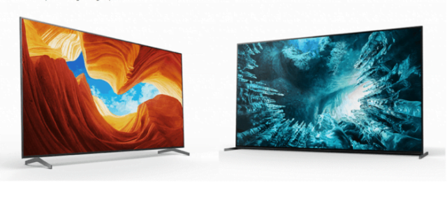 کمپانی سونی از تلویزیون های 4K و 8K با پشتیبانی از پلی استیشن 5 رونمایی خواهد کرد