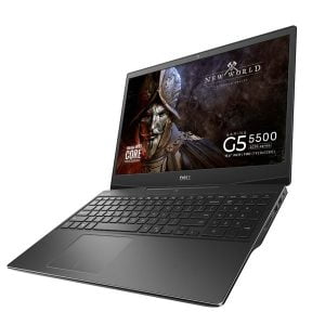 لپ تاپ 15 اینچی گیمینگ دل مدل Inspiron G5 5500-D