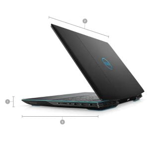 لپ تاپ 15 اینچی گیمینگ دل مدل Inspiron G3 3500-C