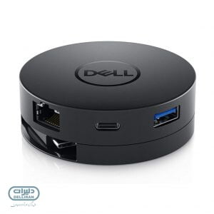 داک دل مدل Dell USB-C Adapter DA300