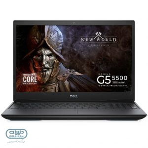 لپ تاپ گیمینگ دل G5 5500