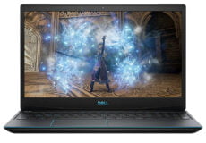 لب تاب گیمینگ dell inspiron g3 3500