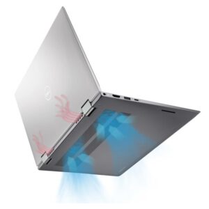 لپ تاپ 14 اینچی دو در یک دل مدل Inspiron 5410-A به همراه قلم