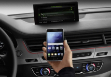 اتصال گوشی هوشمند به خودرو