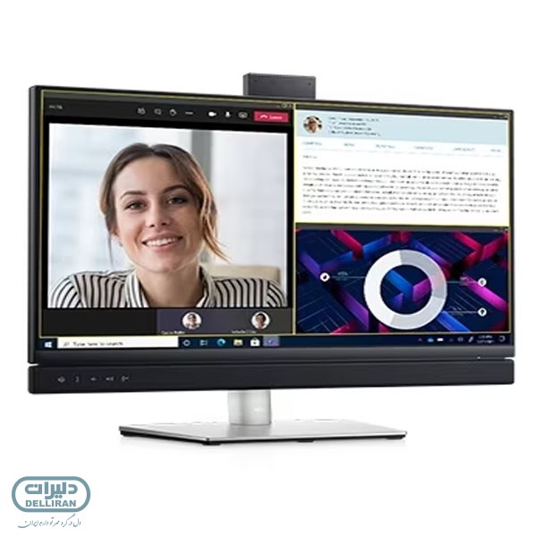 dell Video Conferencing Monitor - C2422HE