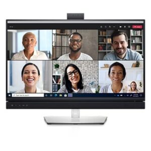 monitor dell 27 video conferencing c2722de