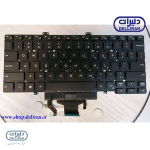 کیبورد دل KeyBoard dell Latitude 7400-5400