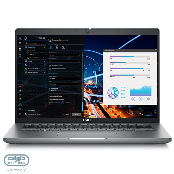 جدیدترین لپ تاپ دل latitude 5450