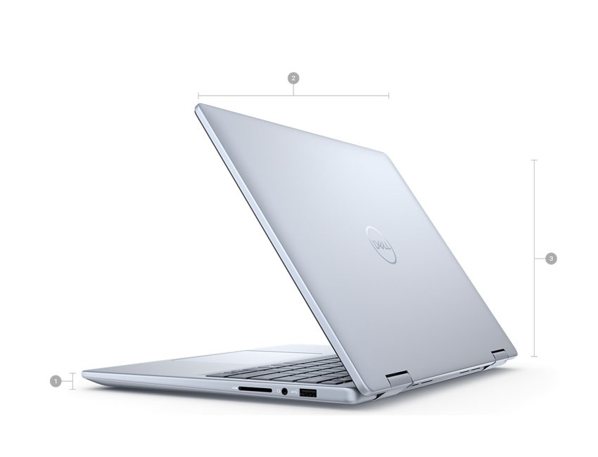 قیمت لپ تاپ دل inspiron 7440-core7