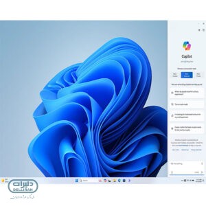 لپ تاپ 14 اینچی دو در یک دل مدل Inspiron 7440-A با قلم