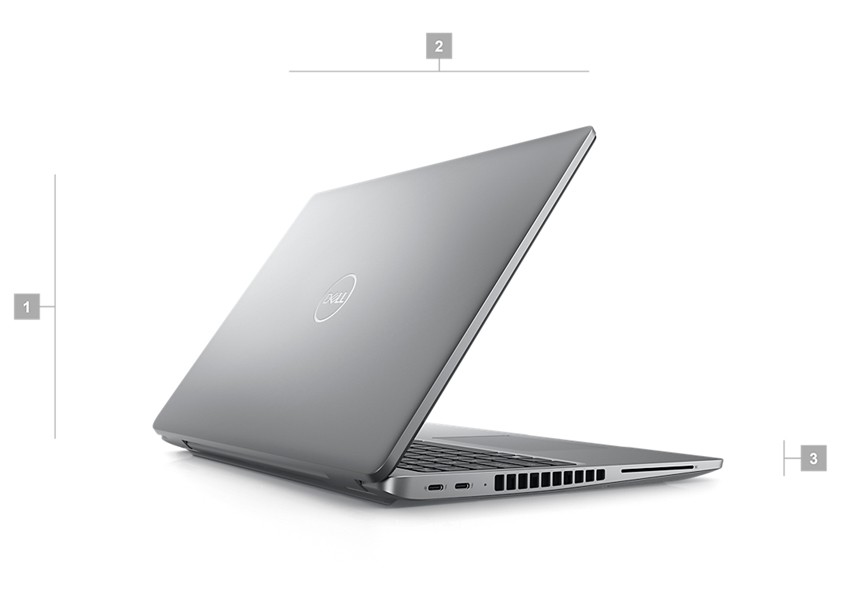 قیمت لپ تاپ دل latitude 5540 i5-1345u