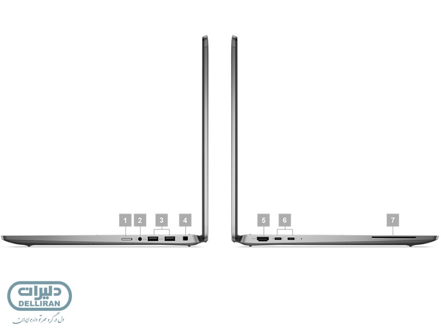 قیمت لپ تاپ dell latitude 7650