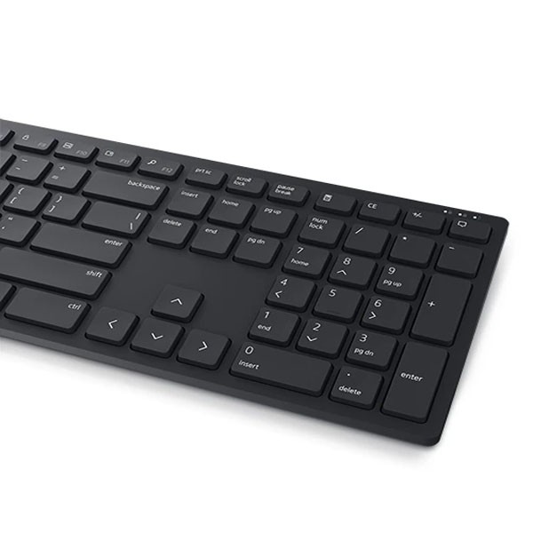 KEYBOARD KM5221W-01 کیبورد و ماوس دل km55221w