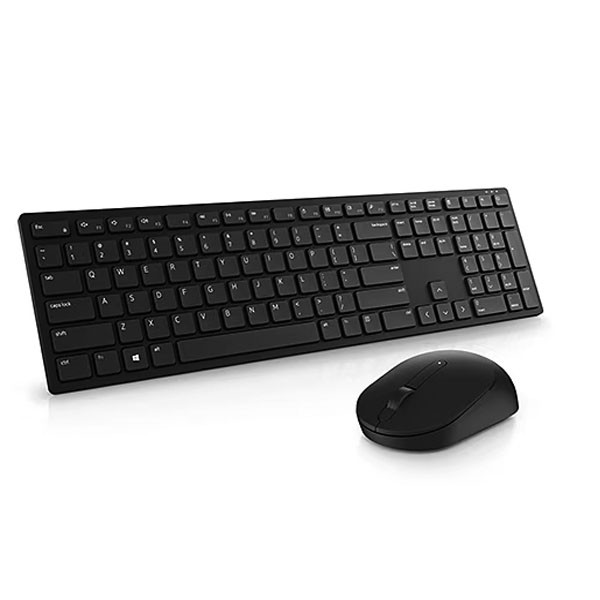KEYBOARD KM5221W-02 کیبورد و ماوس دل km55221w
