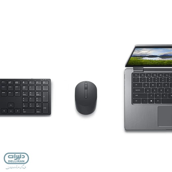 کیبورد و ماوس بی سیم دل مدل Dell Wireless KM5221W 3 کیبورد و ماوس بی سیم دل مدل Dell Wireless KM5221W