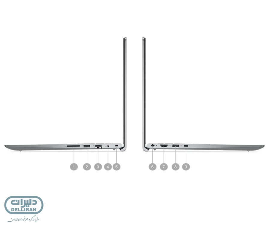 لپ تاپ جدید دل vostro 3530 core i3