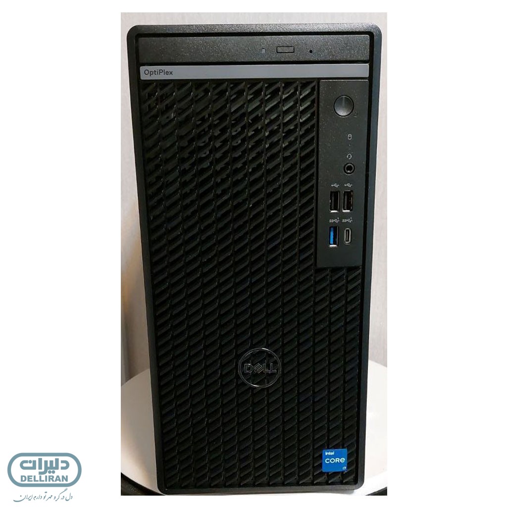DT-7088 OPTIPLEX 7020 MINI TOWER کیس دل optiplex 7020-i7-14700