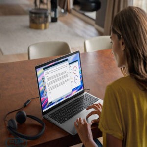 لپ تاپ 15 اينچي لمسی دل مدل DC15250-A