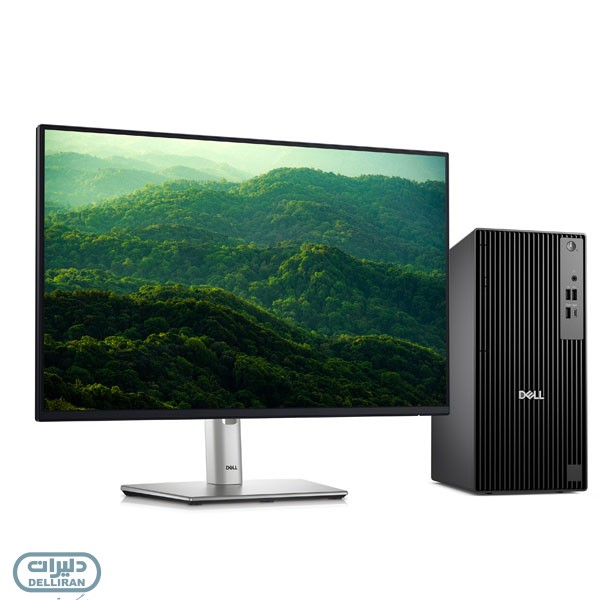 کیس Dell PRO QCT 1250 TOWER -i7-14700