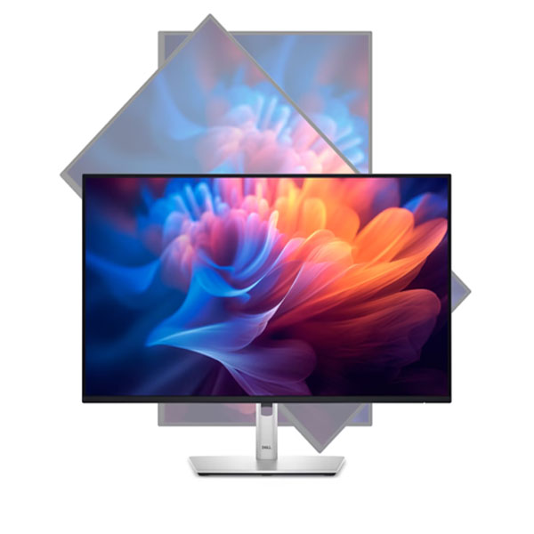 مانیتور دل مدل P2425H-سایز 24 اینچ 3 قیمت مانیتور دل p2425h