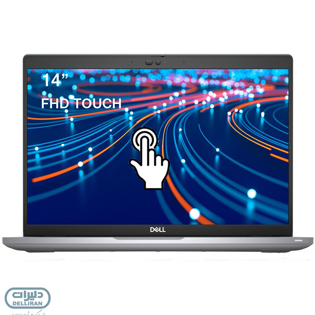 ST-1012-LATITUDE 5420 TOUCH لپ تاپ لمسی استوک Dell latitude 5420