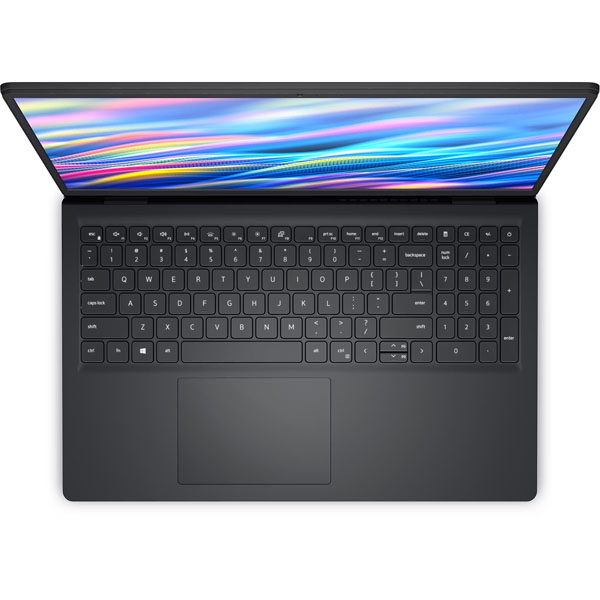 لپ تاپ 15 اينچي دل مدل DC15250-C 2 قیمت لپ تاپ دل DC15250 core 3-100U